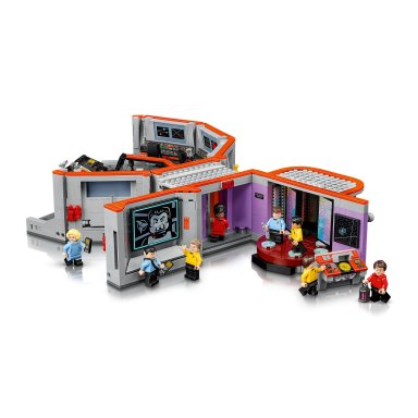 LEGO 11385 Icons Star Trek: Mostek U.S.S. Enterprise NCC-1701 – zdjęcie