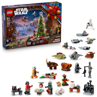 LEGO 75456 Star Wars Kalendarz adwentowy na 2026 rok – zdjęcie