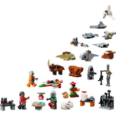 LEGO 75456 Star Wars Kalendarz adwentowy na 2026 rok