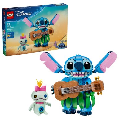 LEGO 43296 Disney Stitch i Strupka – zdjęcie