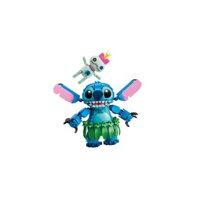 LEGO 43296 Disney Stitch i Strupka – zdjęcie