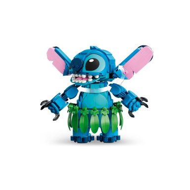 LEGO 43296 Disney Stitch i Strupka – zdjęcie