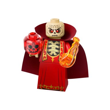 LEGO 71047 Dungeons & Dragons Szass Tam