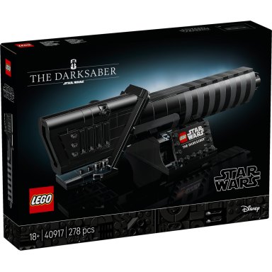 LEGO 40917 Star Wars Mroczny Miecz – zdjęcie