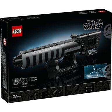 LEGO 40917 Star Wars Mroczny Miecz – zdjęcie
