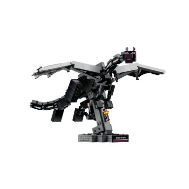 LEGO 21595 Minecraft Smok Kresu – zdjęcie