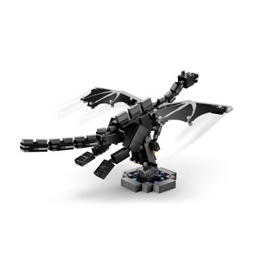 LEGO 21595 Minecraft Smok Kresu – zdjęcie