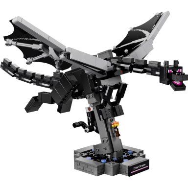 LEGO 21595 Minecraft Smok Kresu