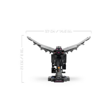 LEGO 21595 Minecraft Smok Kresu – zdjęcie
