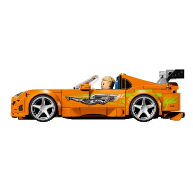 LEGO 77260 Speed Champions Szybcy i wściekli Toyota Supra MK4 – zdjęcie