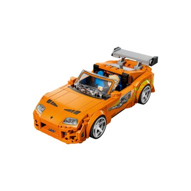 LEGO 77260 Speed Champions Szybcy i wściekli Toyota Supra MK4 – zdjęcie