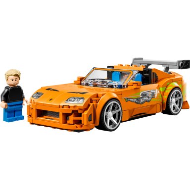 LEGO 77260 Speed Champions Szybcy i wściekli Toyota Supra MK4