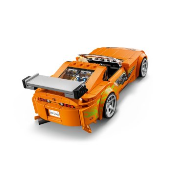 LEGO 77260 Speed Champions Szybcy i wściekli Toyota Supra MK4 – zdjęcie