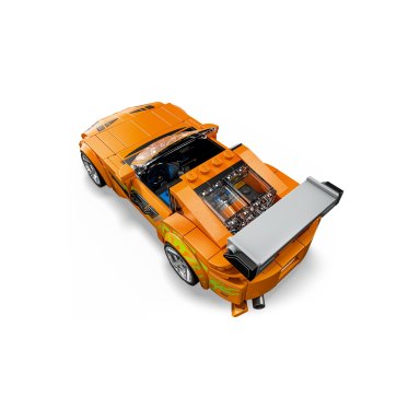 LEGO 77260 Speed Champions Szybcy i wściekli Toyota Supra MK4 – zdjęcie