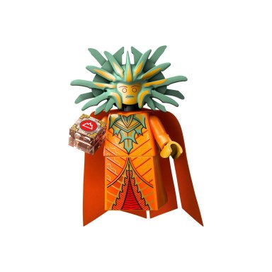 LEGO 71047 Dungeons & Dragons The Lady of Pain