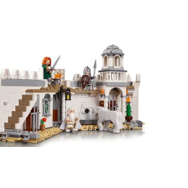 LEGO 11377 Icons Władca pierścieni: Minas Tirith – zdjęcie