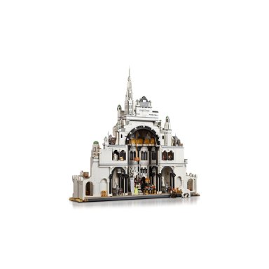 LEGO 11377 Icons Władca pierścieni: Minas Tirith – zdjęcie