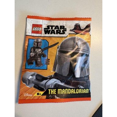 LEGO 912508 Star Wars The Mandalorian – zdjęcie