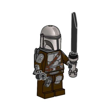 LEGO 912508 Star Wars The Mandalorian