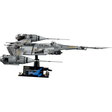 LEGO 75442 Ultimate Collector Series Myśliwiec N-1 Mandalorianina