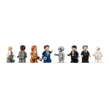 LEGO 21369 LEGO Ideas and CUUSOO The X-Files – zdjęcie