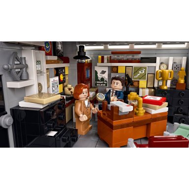 LEGO 21369 LEGO Ideas and CUUSOO The X-Files – zdjęcie
