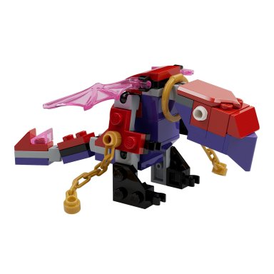 LEGO 6565144 Ninjago Thunderfang – zdjęcie