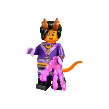 LEGO 71047 Dungeons & Dragons Tiefling Sorcerer