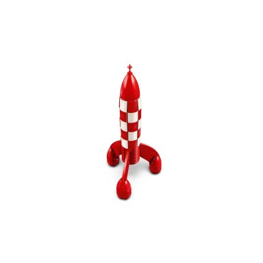 LEGO 21367 LEGO Ideas and CUUSOO Tintin i rakieta na Księżyc – zdjęcie