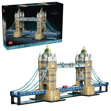 LEGO 21067 Architecture Tower Bridge – zdjęcie