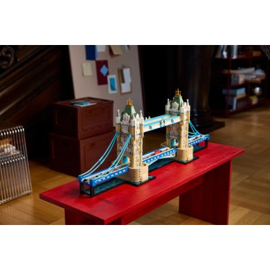 LEGO 21067 Architecture Tower Bridge – zdjęcie