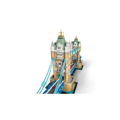 LEGO 21067 Architecture Tower Bridge – zdjęcie