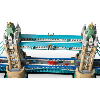 LEGO 21067 Architecture Tower Bridge – zdjęcie