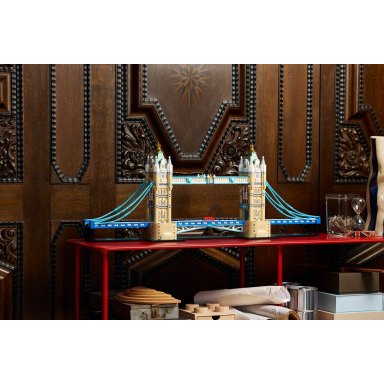 LEGO 21067 Architecture Tower Bridge – zdjęcie