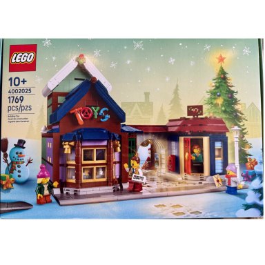 LEGO 4002025 LEGO Exclusive Toy Store