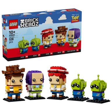 LEGO 40860 Brickheadz Toy Story – zdjęcie