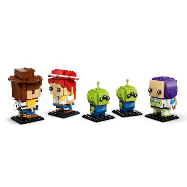LEGO 40860 Brickheadz Toy Story – zdjęcie