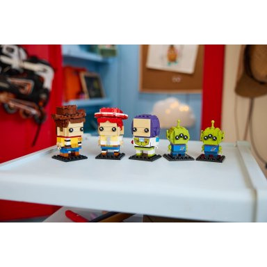LEGO 40860 Brickheadz Toy Story – zdjęcie