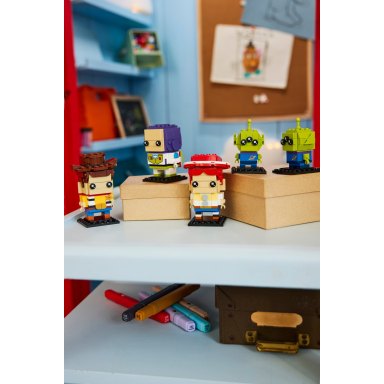 LEGO 40860 Brickheadz Toy Story – zdjęcie