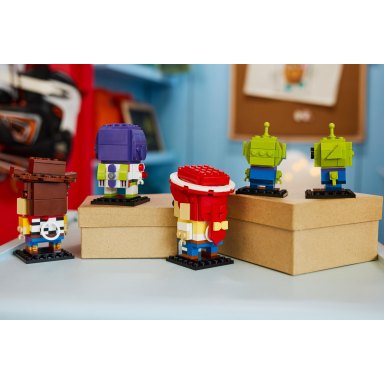 LEGO 40860 Brickheadz Toy Story – zdjęcie