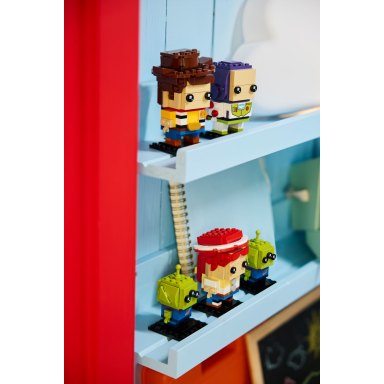 LEGO 40860 Brickheadz Toy Story – zdjęcie