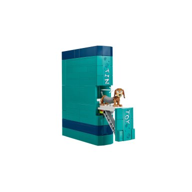 LEGO 43301 Toy Story Cienki — podpórki pod książki – zdjęcie