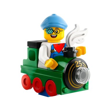 LEGO 71045 Series 25 Minifigures Train Kid