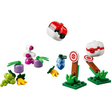 LEGO 30730 Pokémon Wyposażenie Trenera
