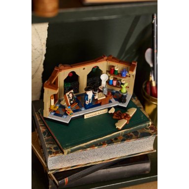LEGO 40902 Other Hołd dla Leonarda da Vinci – zdjęcie