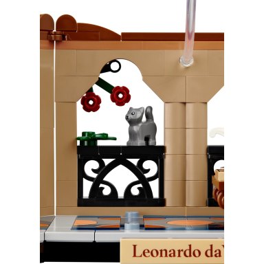 LEGO 40902 Other Hołd dla Leonarda da Vinci – zdjęcie