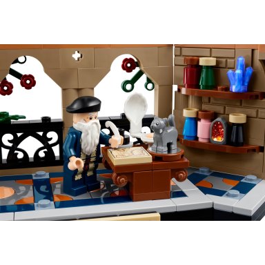 LEGO 40902 Other Hołd dla Leonarda da Vinci – zdjęcie