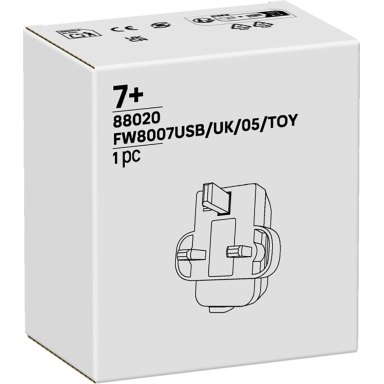 LEGO 88020 Powered Up Zasilacz USB