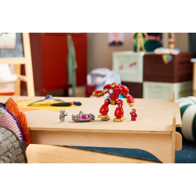 LEGO 11209 Iron Man Ultron kontra Iron Man – zdjęcie