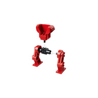 LEGO 11209 Iron Man Ultron kontra Iron Man – zdjęcie